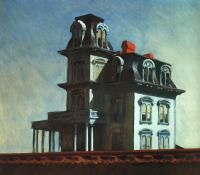 Hopper, Edward - House by the Railroad